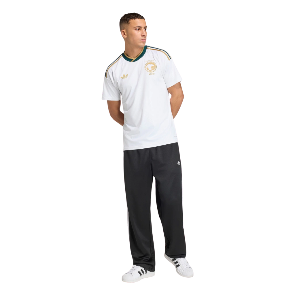 Camisa Seleção Arábia Saudita II 2026/27 - Torcedor Adidas Masculina