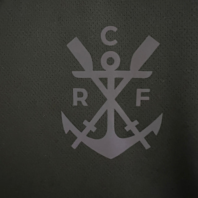 Kit Infantil Flamengo III 23/24 Adidas - Preta