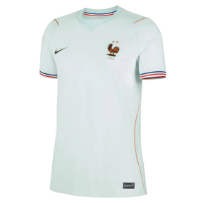 Camisa Seleção França Branca 26/27 - Torcedor Nike Feminina