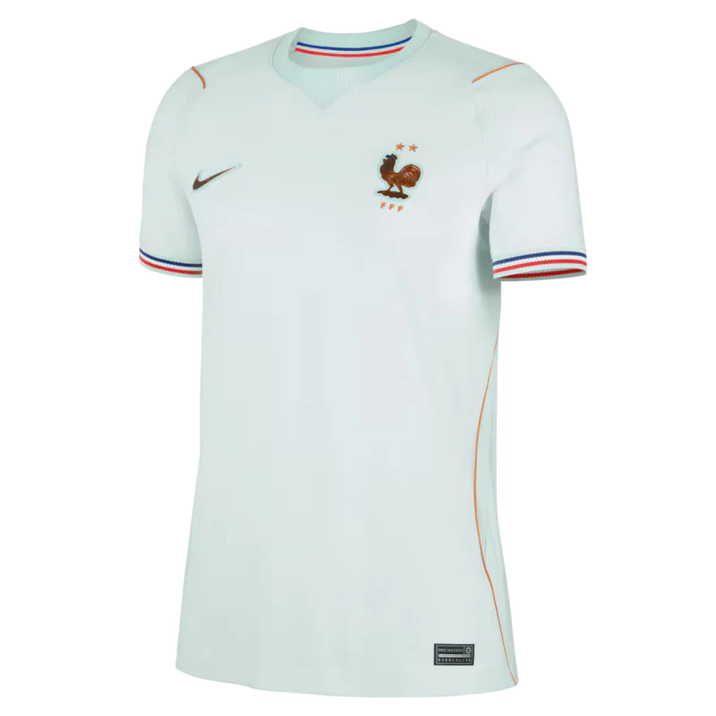 Camisa Seleção França Branca 26/27 - Torcedor Nike Feminina