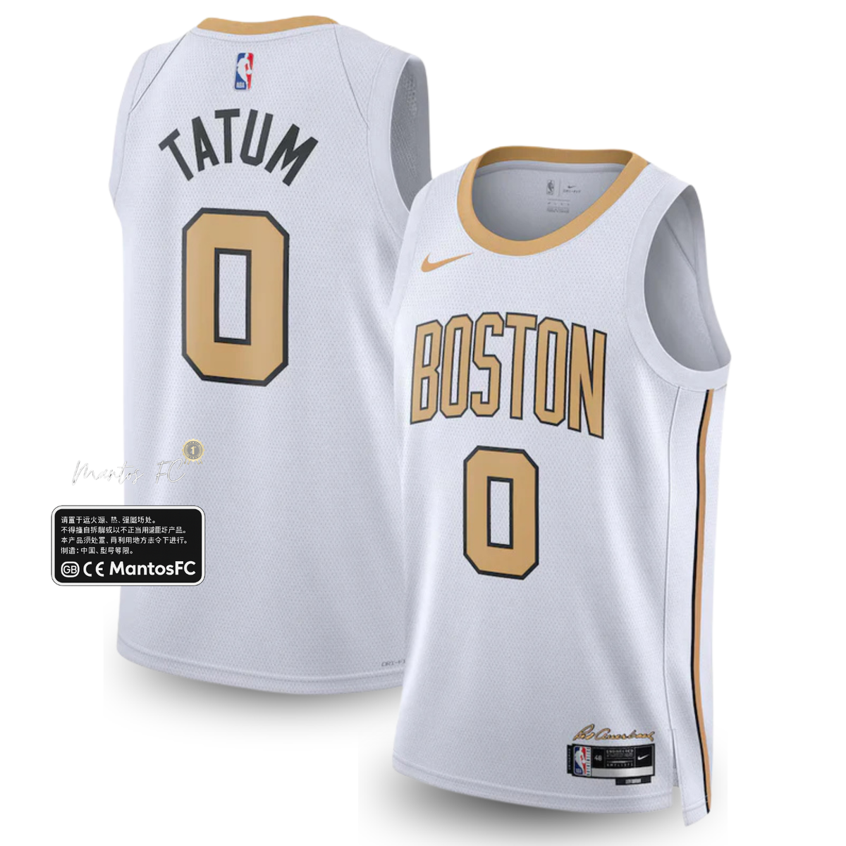 Regata Boston Celtics Association Edition 2017/25