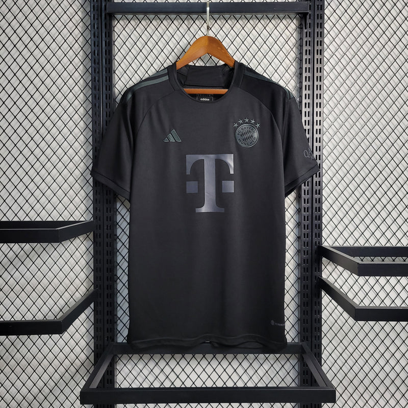 Camisa Bayern Edição Especial Black  23Versão /24 - Torcedor