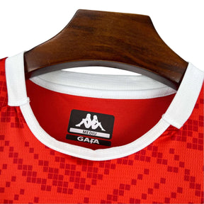 Camisa Seleção Tunísia 2026/27 - Torcedor Kappa Masculina