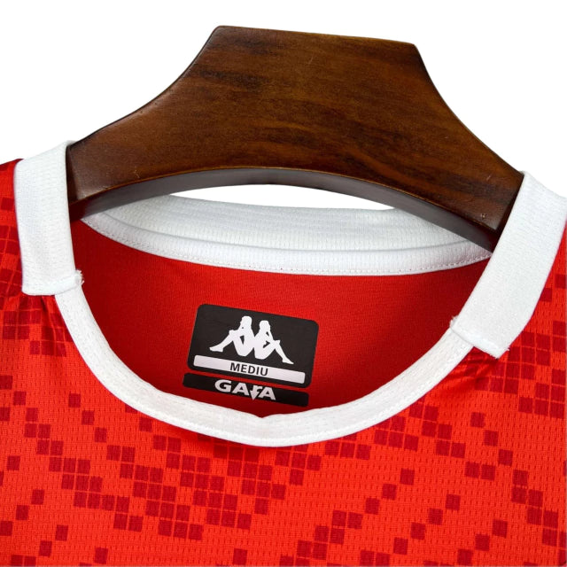 Camisa Seleção Tunísia 2026/27 - Torcedor Kappa Masculina