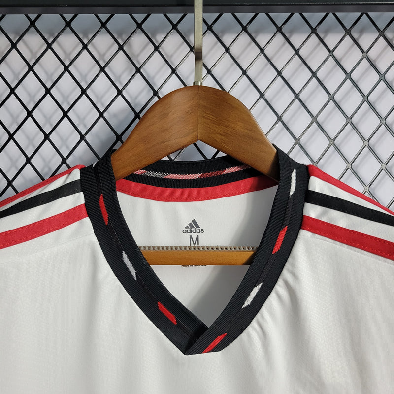 Camisa Manchester United Reserva 22/23 - Vão Femininaers