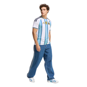 Camisa Seleção Argentina  2026/27 - Torcedor Adidas Masculina