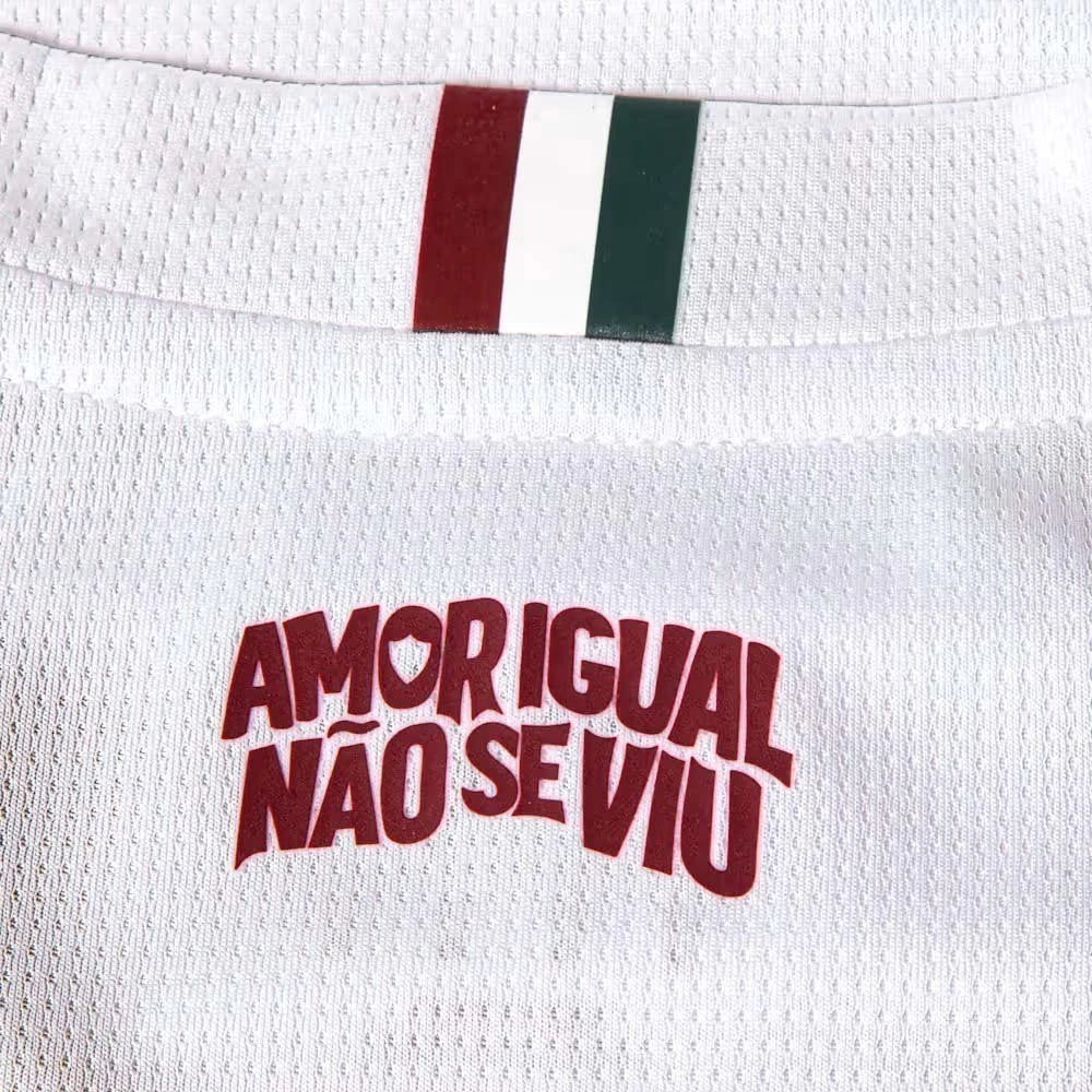 Camisa Fluminense Third 26/27 Umbro Torcedor Masculina