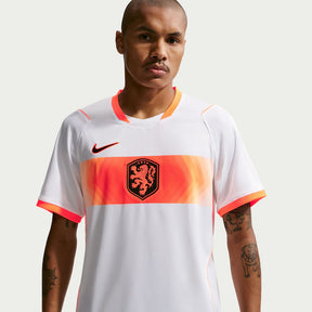 Camisa Seleção Holanda Branca 2026/27 - Torcedor Nike Masculina
