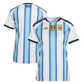 Camisa Seleção Argentina 26/27 - Torcedor Adidas Feminina