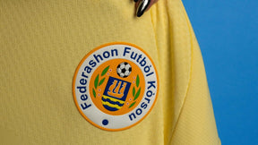 Camisa Seleção Curação 2026/27 - Torcedor Adidas Masculina