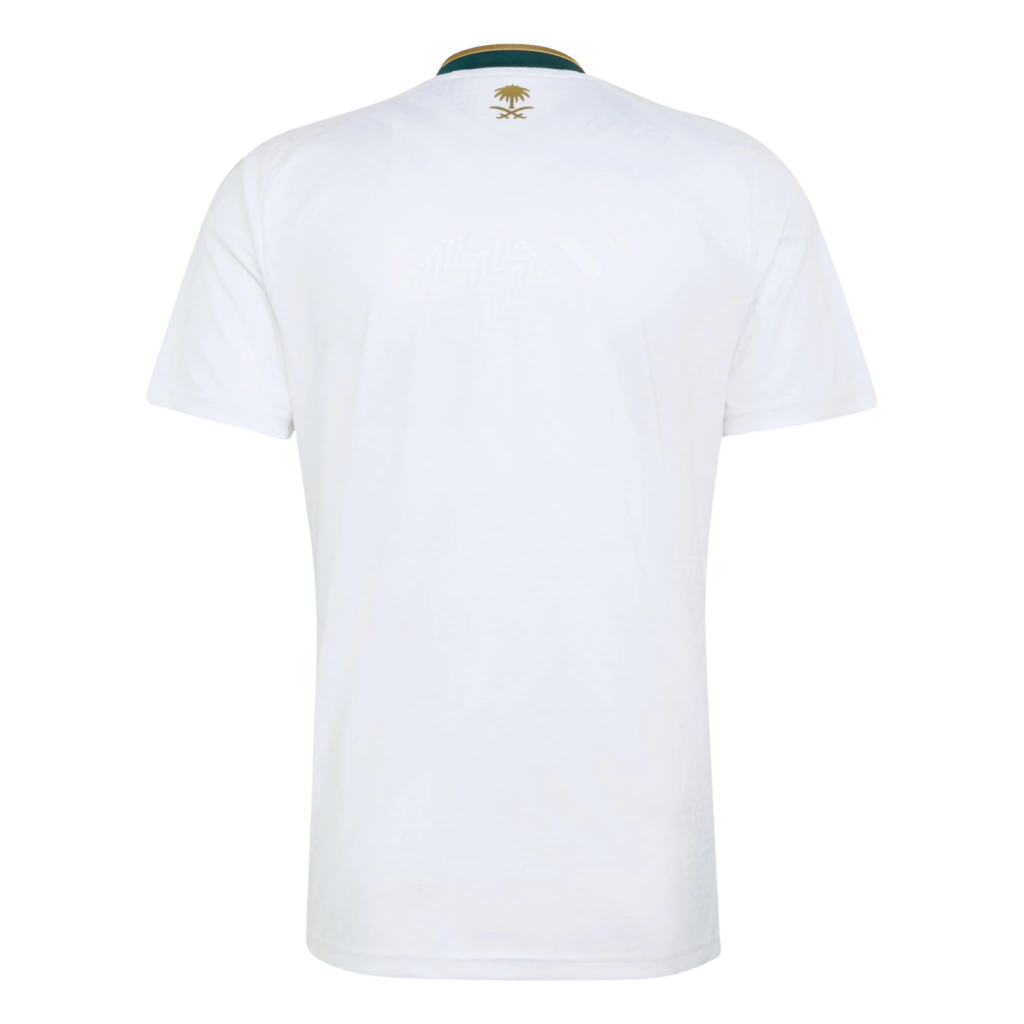 Camisa Seleção Arábia Saudita II 2026/27 - Torcedor Adidas Masculina