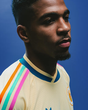 Camisa Seleção Curação 2026/27 - Torcedor Adidas Masculina