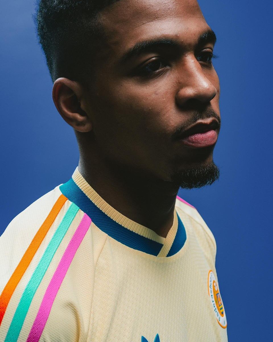 Camisa Seleção Curação 2026/27 - Torcedor Adidas Masculina