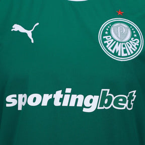 Camisa Palmeiras I 26/27 - Torcedor Puma - Verde
