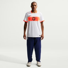Camisa Seleção Holanda Branca 2026/27 - Torcedor Nike Masculina