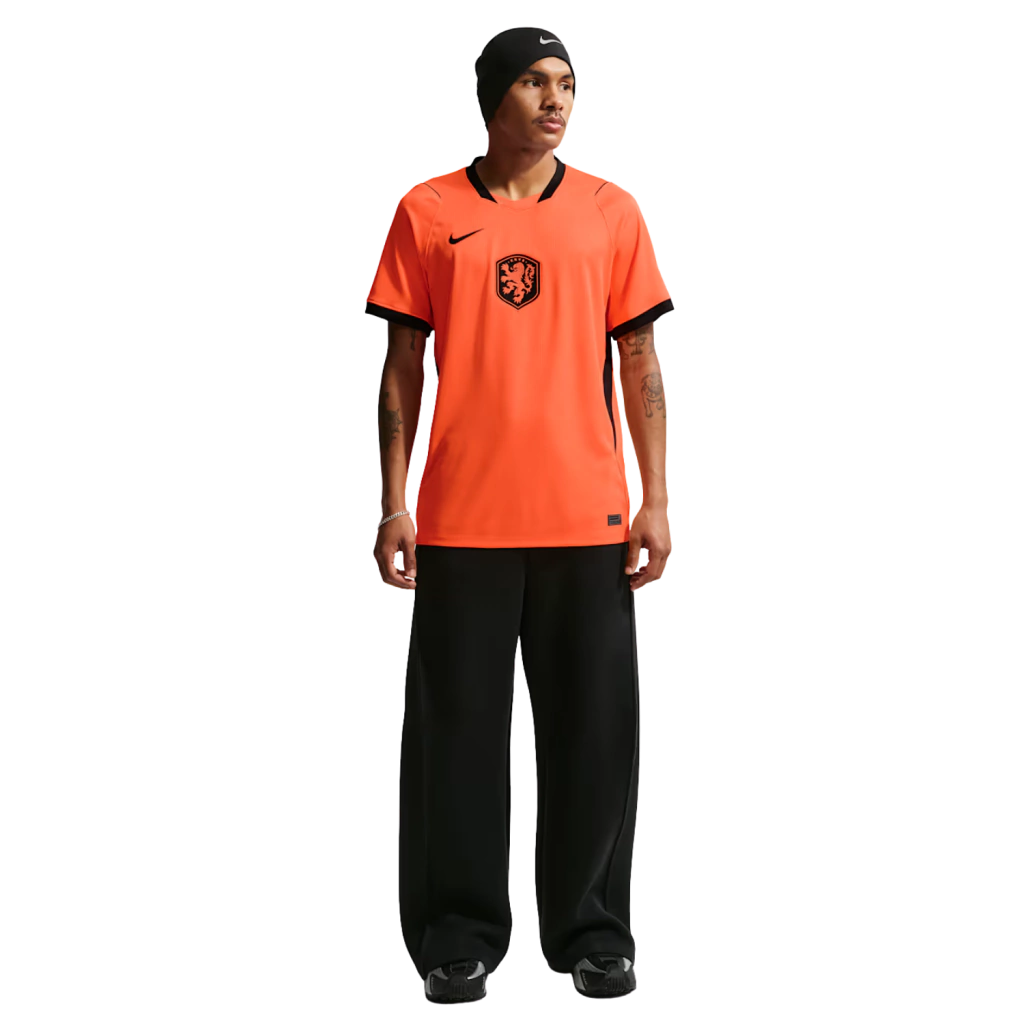 Camisa Seleção Holanda I 2026/27 - Torcedor Nike Masculina