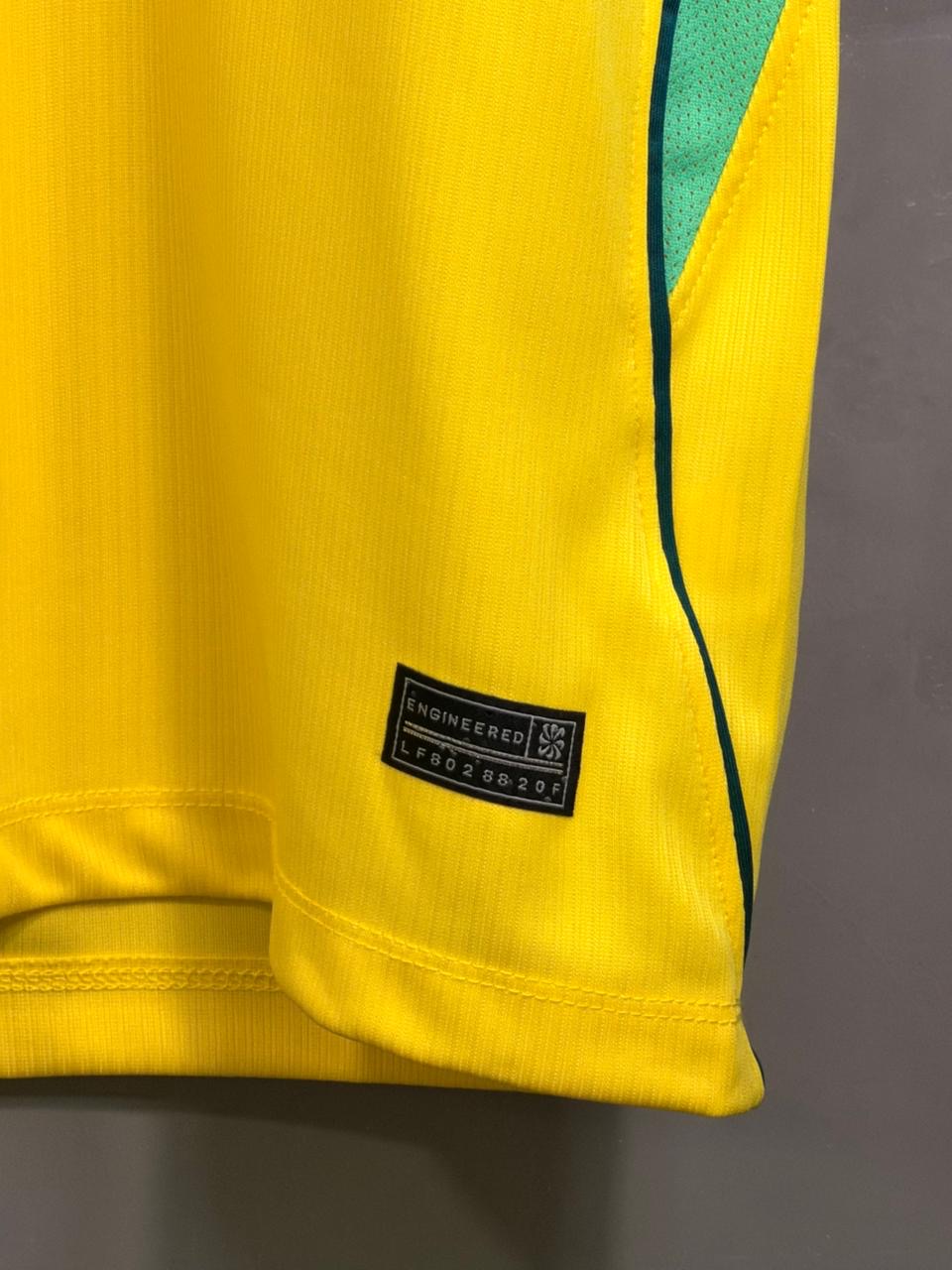 Camisa Seleção Brasileira AMARELA 26/27 -  Torcedor Nike Masculina