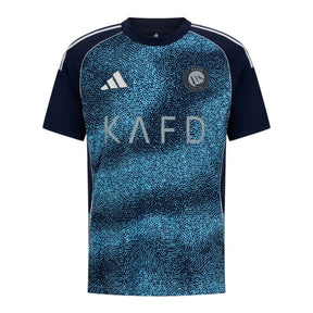 Camisa Al-Nassr II 25/26 - Torcedor Adidas Masculina - Azul