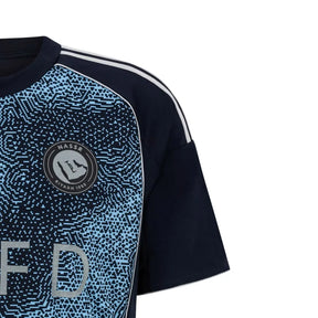 Camisa Al-Nassr II 25/26 - Torcedor Adidas Masculina - Azul