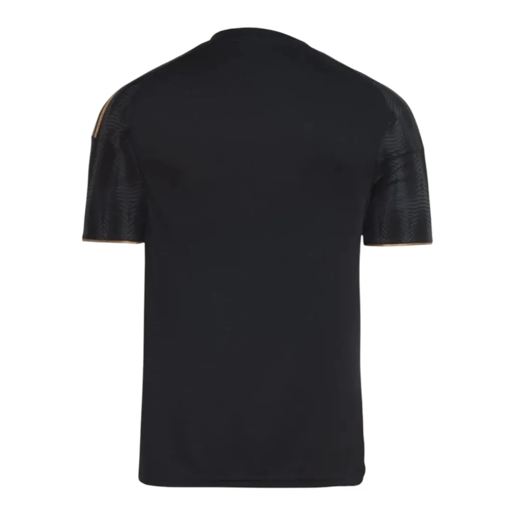 Camisa Atlético Mineiro III 25/26 - Torcedor Masculina - Preta com detalhes em marrom