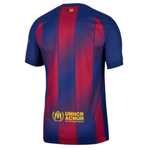 Camisa Barcelona I 25/26 - Torcedor Nike Masculina - Azul e vermelha