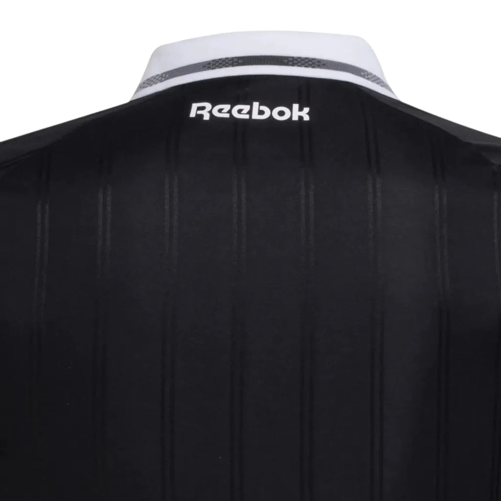 Camisa Botafogo II 25/26 - Torcedor Reebok Feminina - Preta