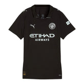 Camisa Manchester City II 25/26 - Torcedor Adidas Feminina - Preta
