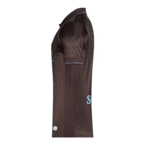 Camisa Napoli III 25/26 - Torcedor EA7 Masculina - Preta