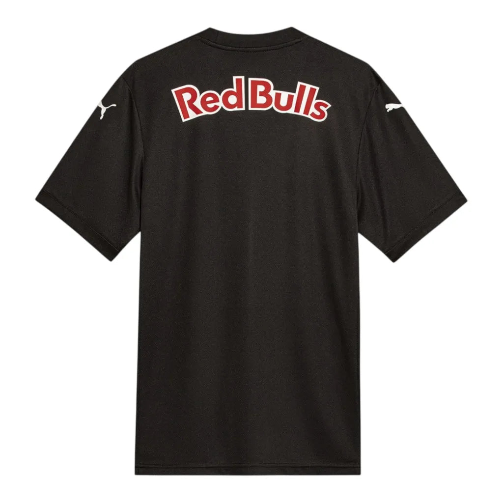 Camisa Red Bull Bragantino III 25/26 - Torcedor Puma Masculina - Preta