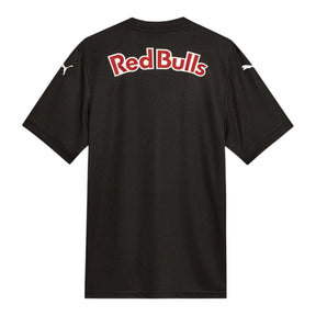 Camisa Red Bull Bragantino III 25/26 - Torcedor Puma Masculina - Preta