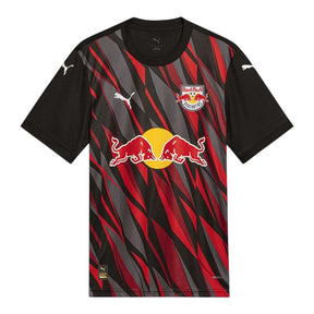 Camisa Red Bull Bragantino III 25/26 - Torcedor Puma Masculina - Preta