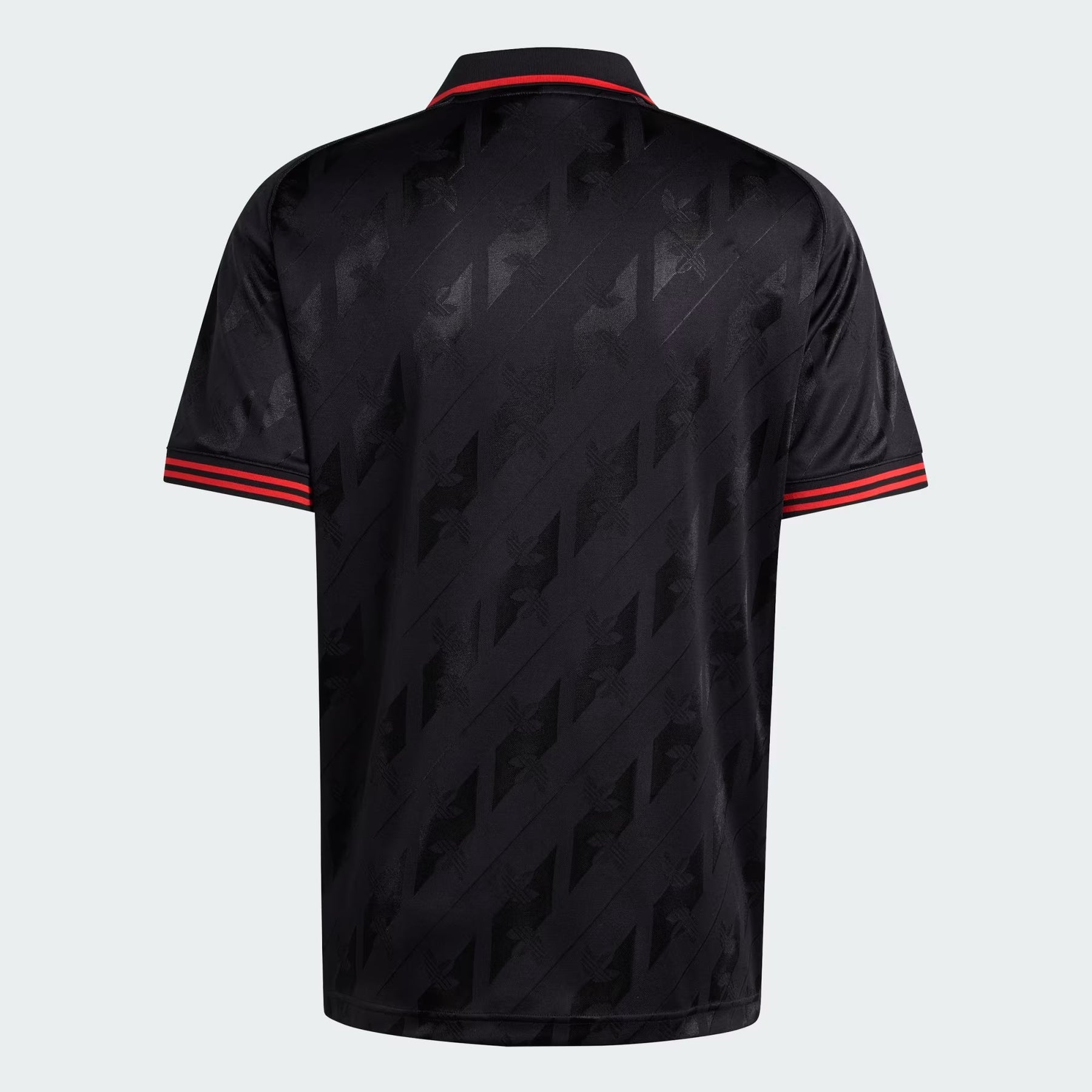 Camisa Flamengo Lifestyle 2025 -Torcedor Masculina - Preta
