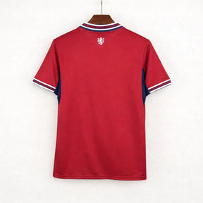 Camisa Seleção República Tcheca 2026/27 - Torcedor Puma Masculina