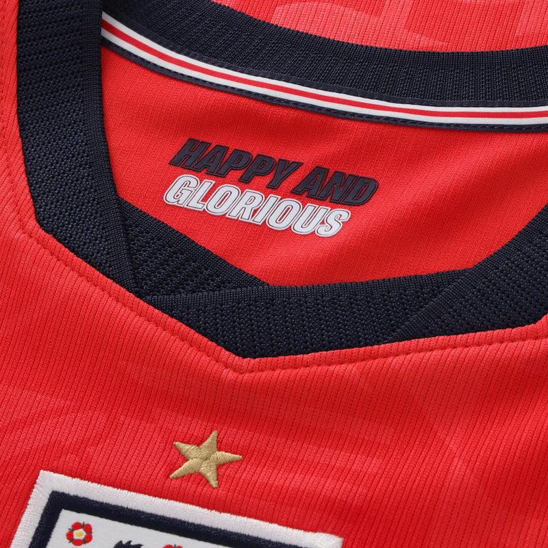 Camisa Seleção Inglaterra Vermelha 26/27 - Torcedor Nike Masculina