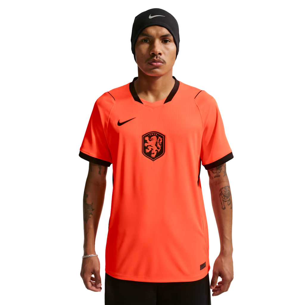 Camisa Seleção Holanda I 2026/27 - Torcedor Nike Masculina