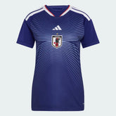 Camisa Seleção Japão 26/27 - Torcedor Feminina Adidas