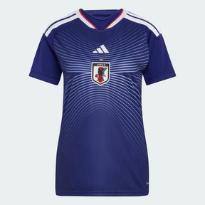 Camisa Seleção Japão 26/27 - Torcedor Feminina Adidas