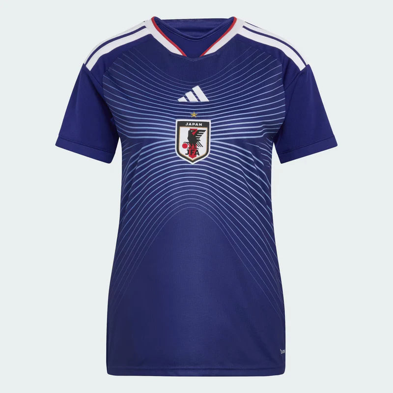 Camisa Seleção Japão 26/27 - Torcedor Feminina Adidas