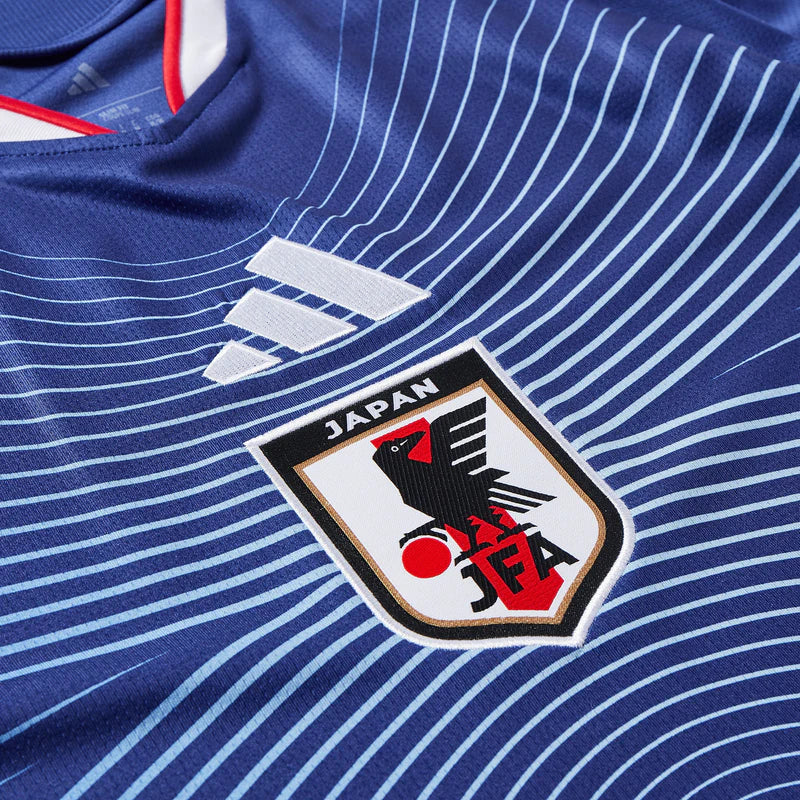 Camisa Seleção Japão 2026/27 - Torcedor Adidas Masculina