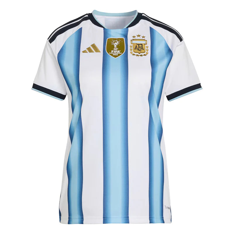 Camisa Seleção Argentina 26/27 - Torcedor Adidas Feminina