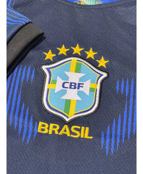 Camisa Seleção Brasileira AZUL 26/27 - PRÉ-LANÇAMENTO / Torcedor Nike Masculina