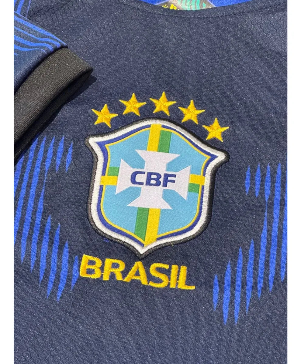Camisa Seleção Brasileira AZUL 26/27 - PRÉ-LANÇAMENTO / Torcedor Nike Masculina
