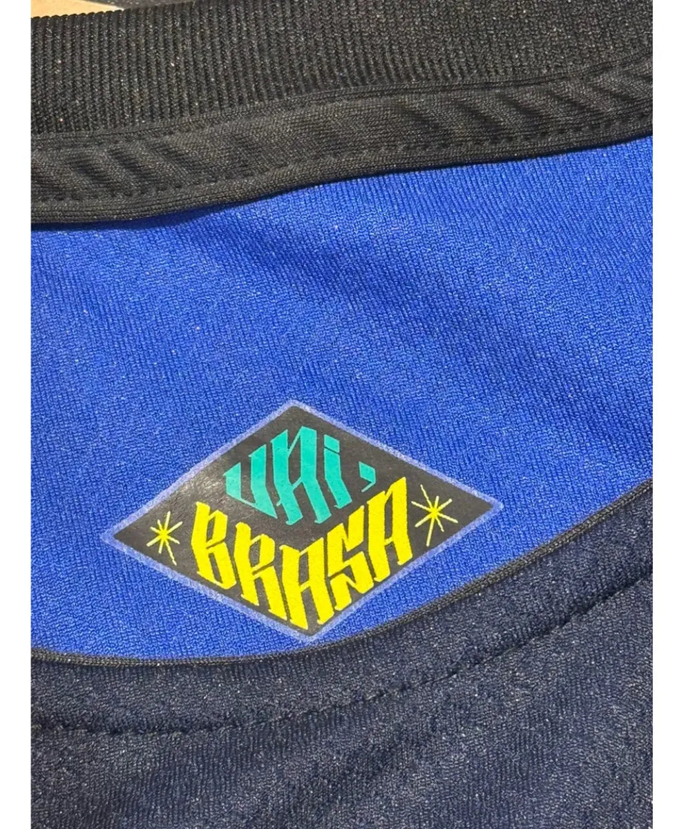 Camisa Seleção Brasileira AZUL 26/27 - PRÉ-LANÇAMENTO / Torcedor Nike Masculina