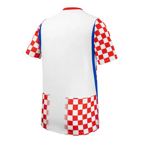 Camisa Seleção da Croácia 26/27 - Torcedor Nike Masculina