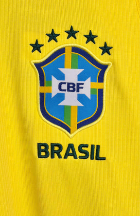 Camisa Seleção Brasileira AMARELA 26/27 -  Torcedor Nike Masculina