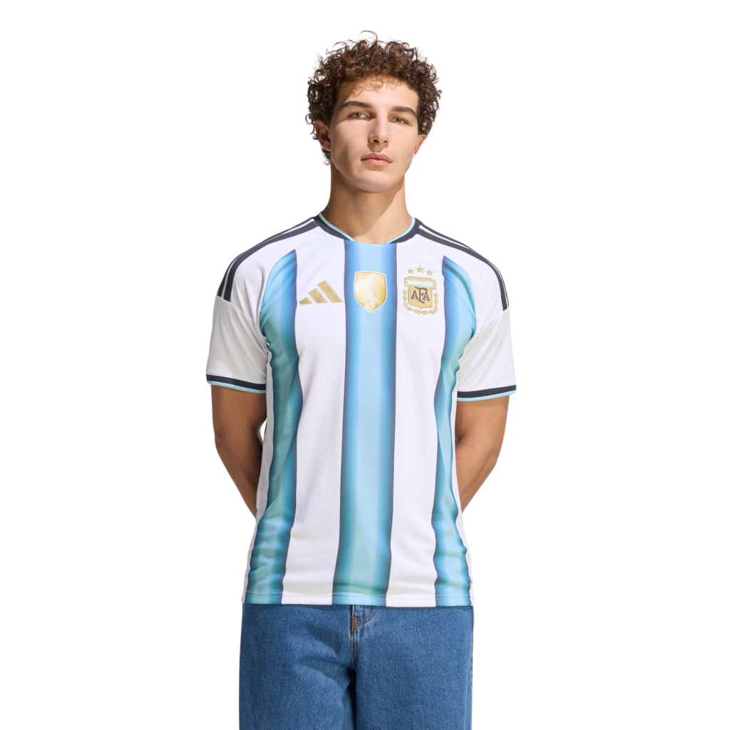 Camisa Seleção Argentina  2026/27 - Torcedor Adidas Masculina