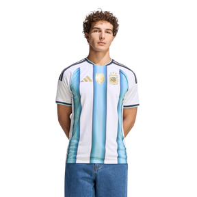 Camisa Seleção Argentina  2026/27 - Torcedor Adidas Masculina
