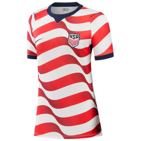 Camisa Seleção EUA 26/27 - Torcedor Nike Feminina