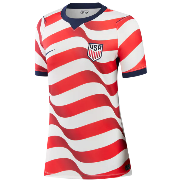 Camisa Seleção EUA 26/27 - Torcedor Nike Feminina