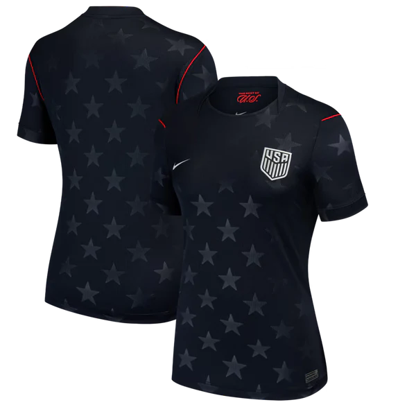 Camisa Seleção EUA II 26/27 - Torcedor Nike Feminina